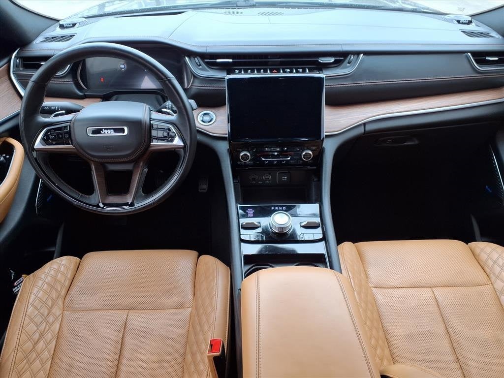 2021 Jeep Grand Cherokee L Summit