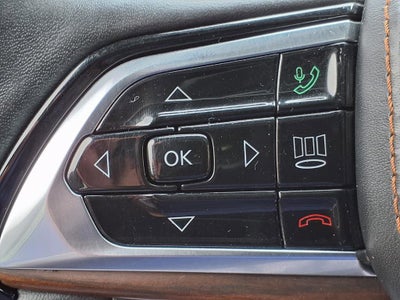 2021 Jeep Grand Cherokee L Summit