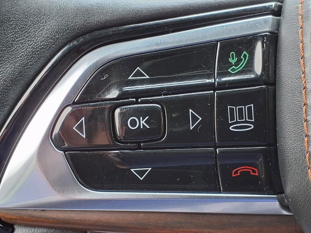 2021 Jeep Grand Cherokee L Summit