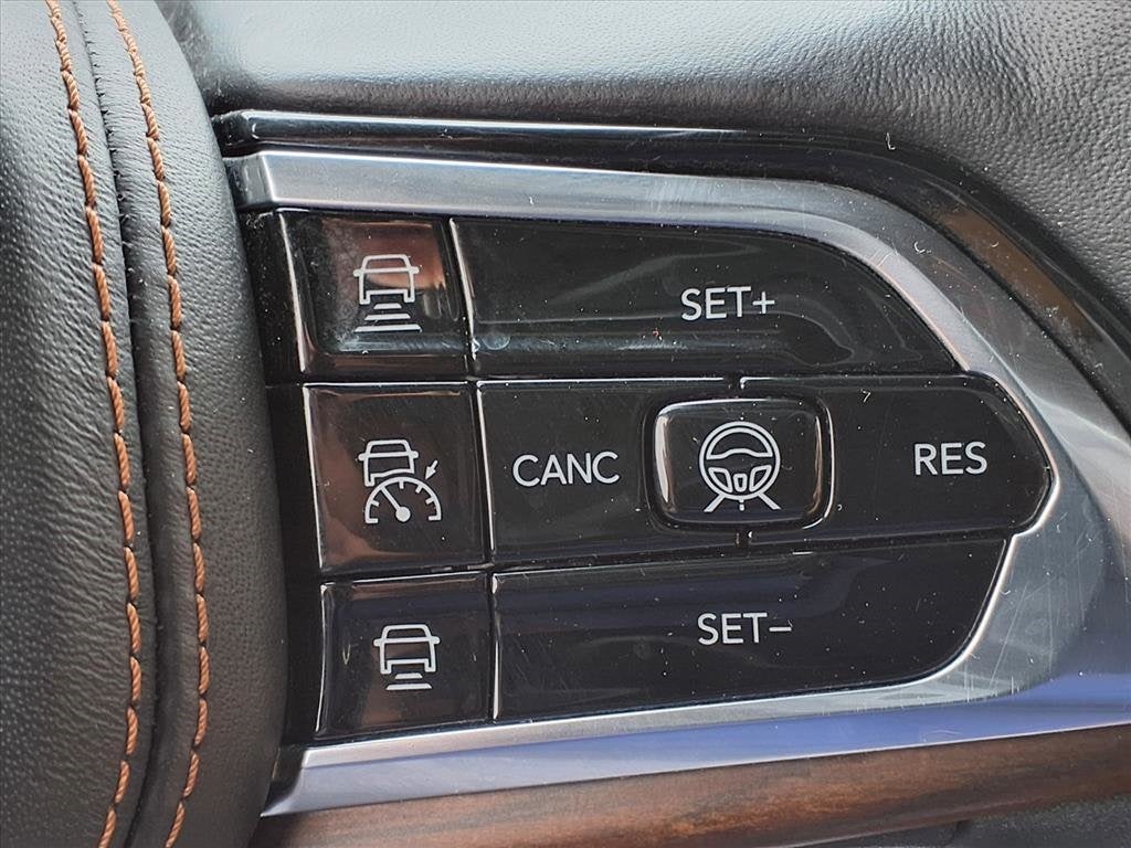 2021 Jeep Grand Cherokee L Summit