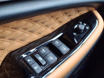 2021 Jeep Grand Cherokee L Summit