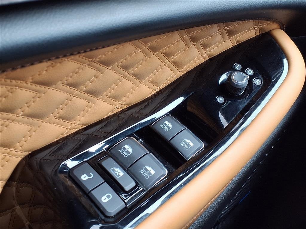 2021 Jeep Grand Cherokee L Summit