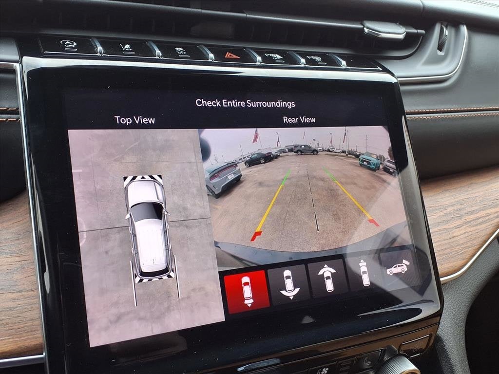 2021 Jeep Grand Cherokee L Summit