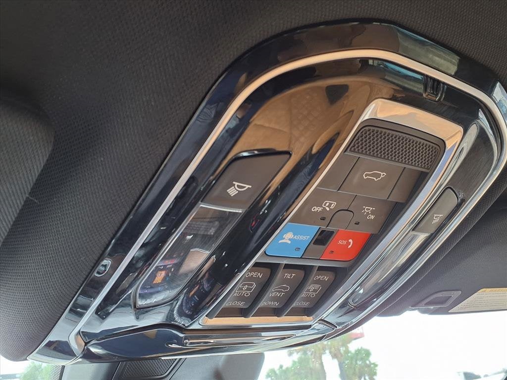 2021 Jeep Grand Cherokee L Summit