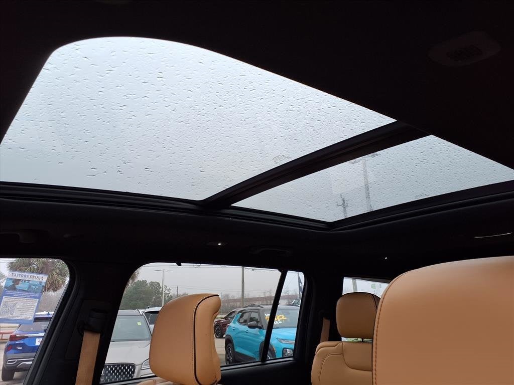 2021 Jeep Grand Cherokee L Summit