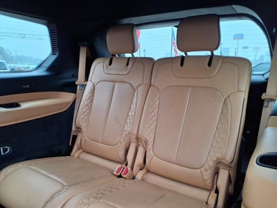 2021 Jeep Grand Cherokee L Summit