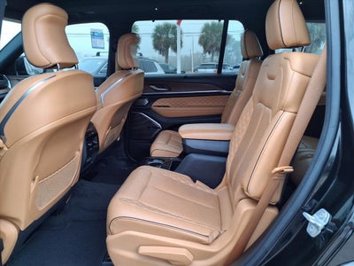 2021 Jeep Grand Cherokee L Summit