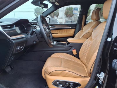 2021 Jeep Grand Cherokee L Summit