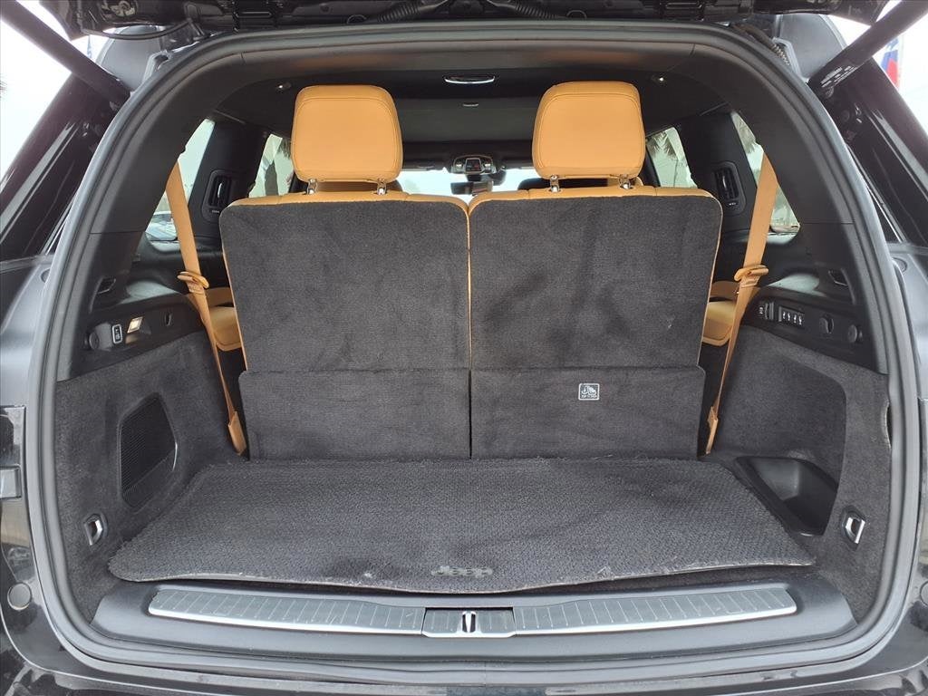 2021 Jeep Grand Cherokee L Summit