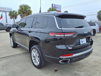 2021 Jeep Grand Cherokee L Summit