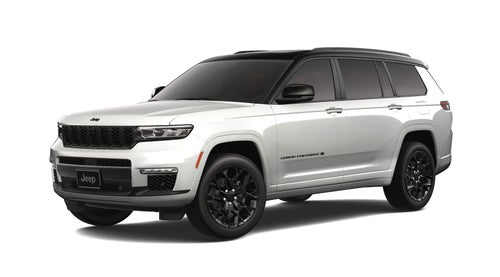2025 Jeep Grand Cherokee L Summit
