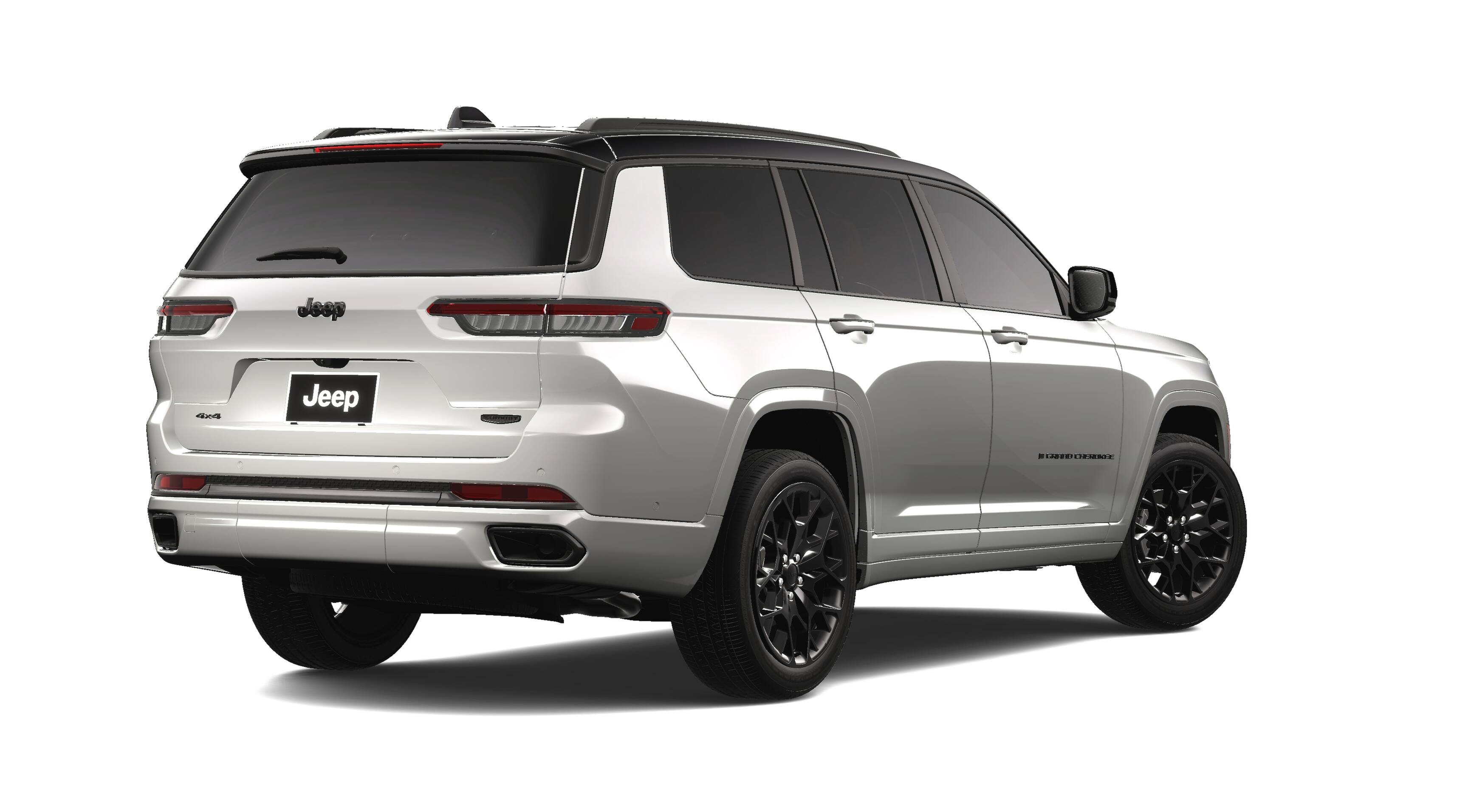 2025 Jeep Grand Cherokee L Summit