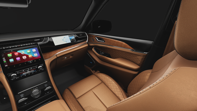 2025 Jeep Grand Cherokee L Summit