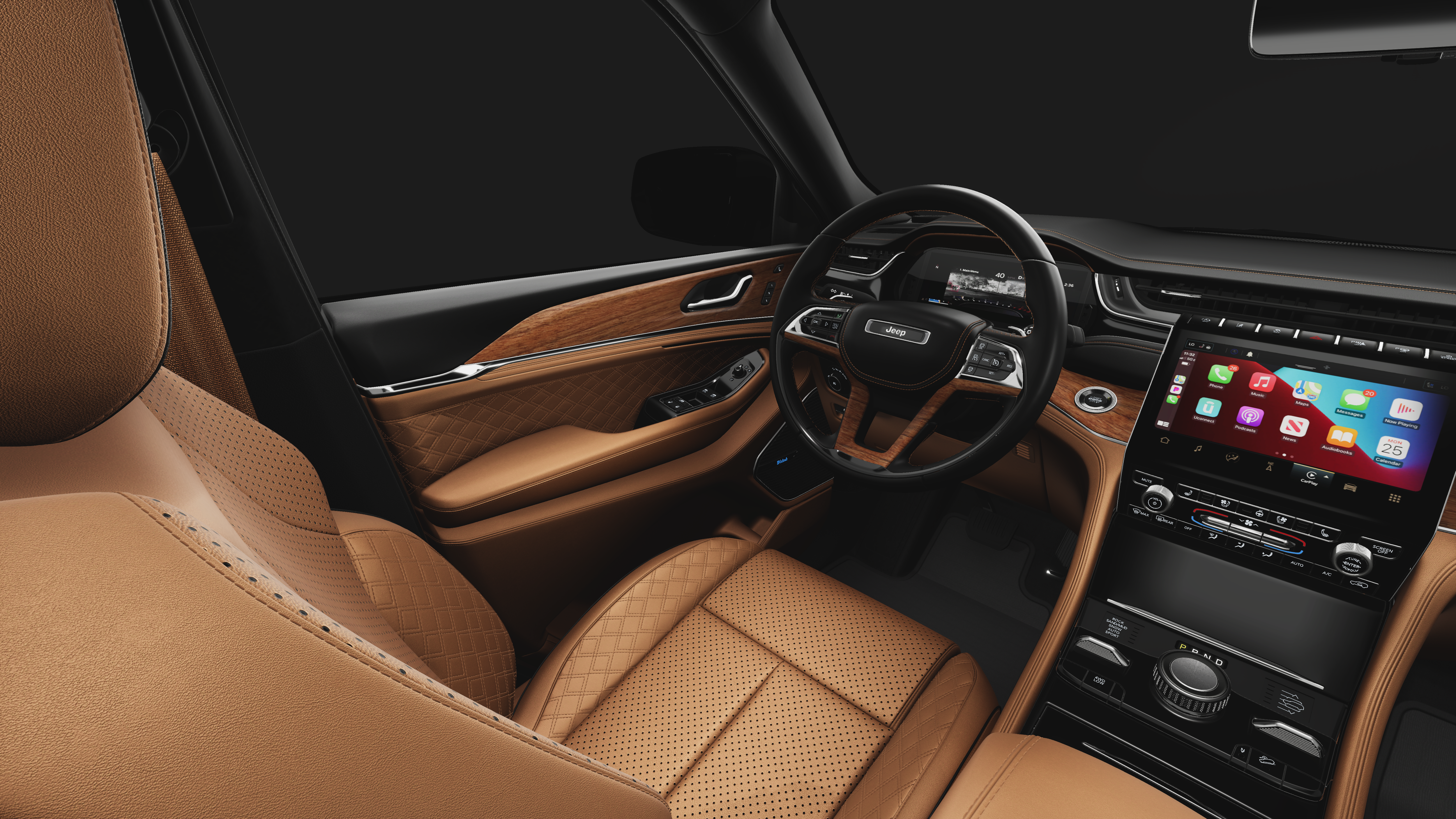 2025 Jeep Grand Cherokee L Summit