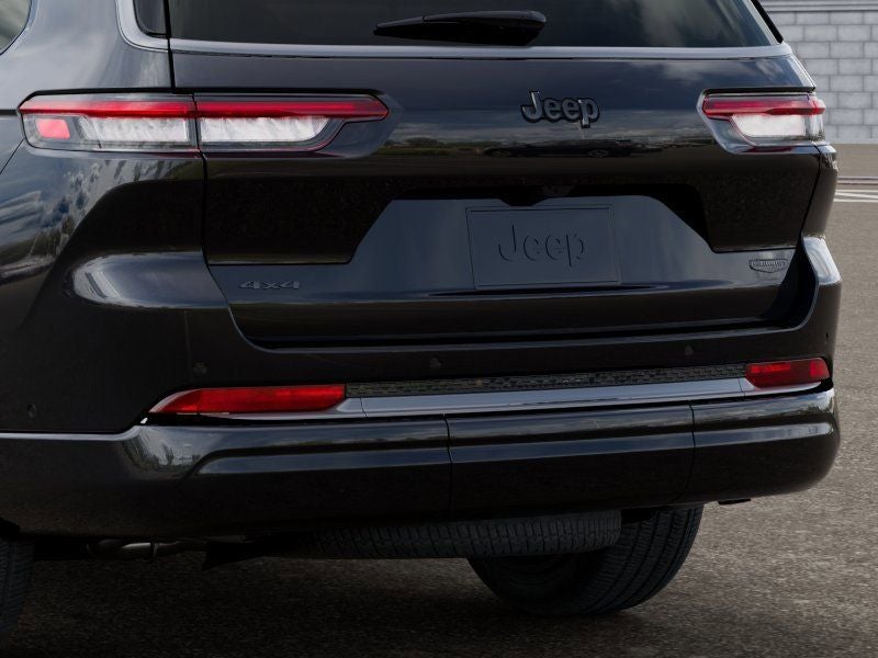 2026 Jeep Grand Cherokee L Summit