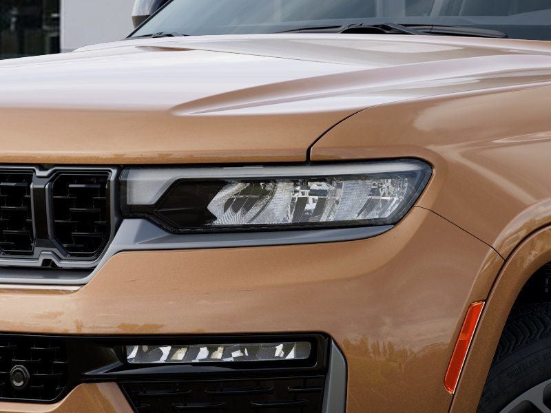 2026 Jeep Grand Cherokee L Summit