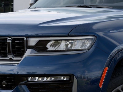 2026 Jeep Grand Cherokee L Summit