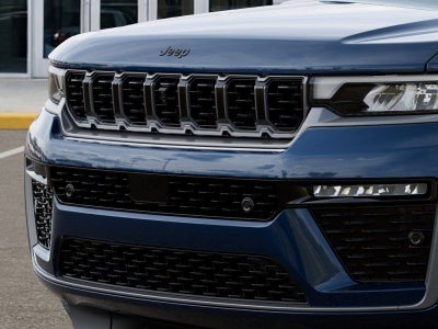 2026 Jeep Grand Cherokee L Summit