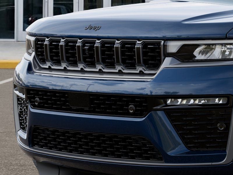 2026 Jeep Grand Cherokee L Summit