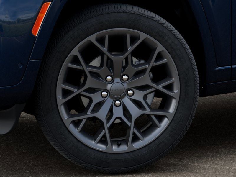 2026 Jeep Grand Cherokee L Summit