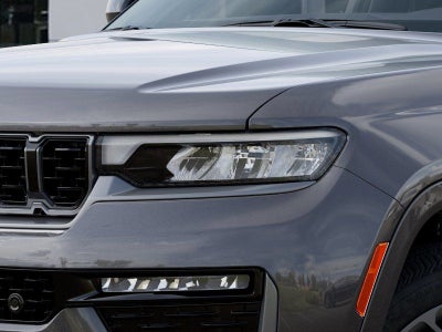 2026 Jeep Grand Cherokee L Summit