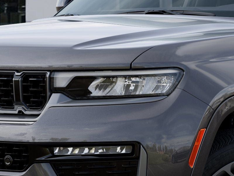 2026 Jeep Grand Cherokee L Summit