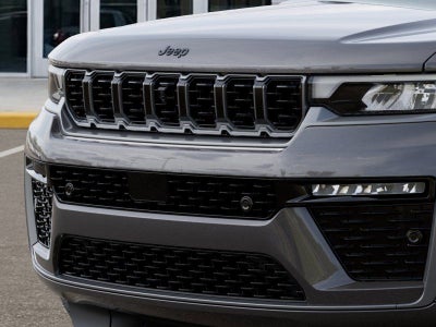 2026 Jeep Grand Cherokee L Summit