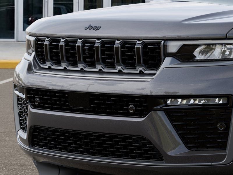 2026 Jeep Grand Cherokee L Summit