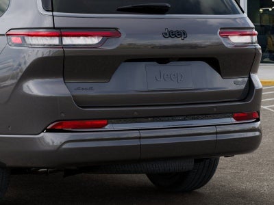 2026 Jeep Grand Cherokee L Summit