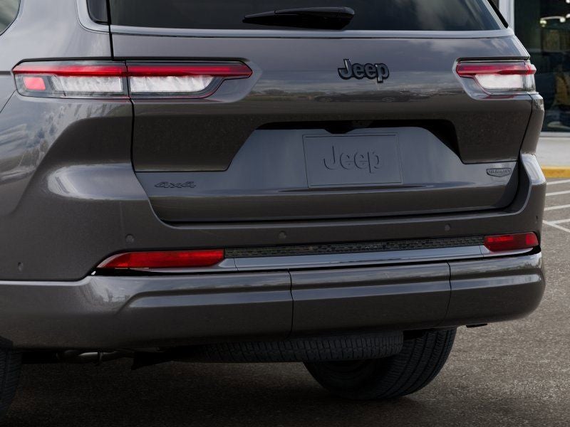 2026 Jeep Grand Cherokee L Summit