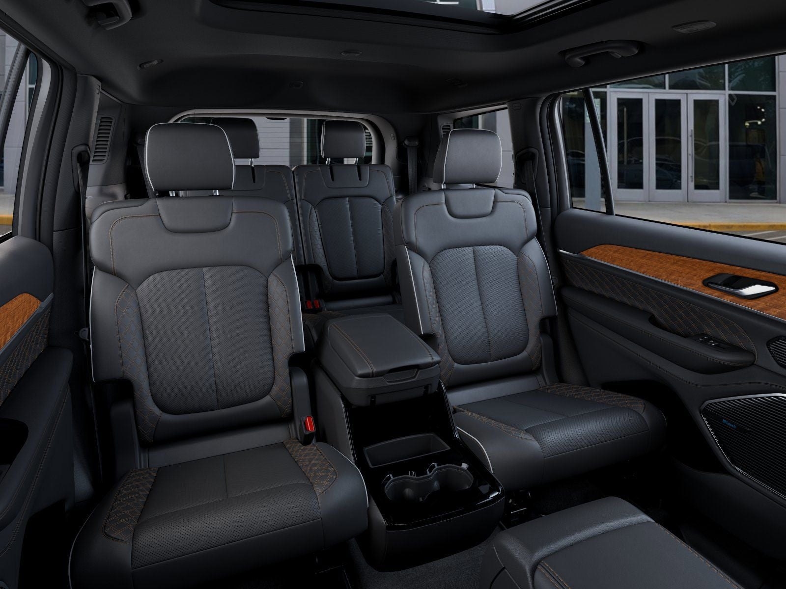 2026 Jeep Grand Cherokee L Summit