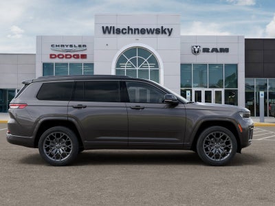 2026 Jeep Grand Cherokee L Summit