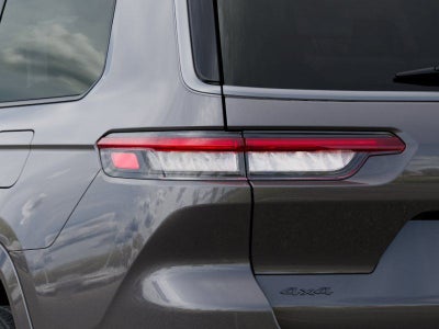 2026 Jeep Grand Cherokee L Summit