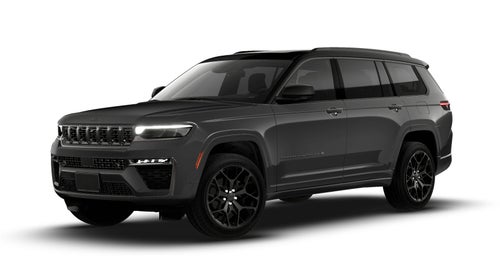 2026 Jeep Grand Cherokee L Summit