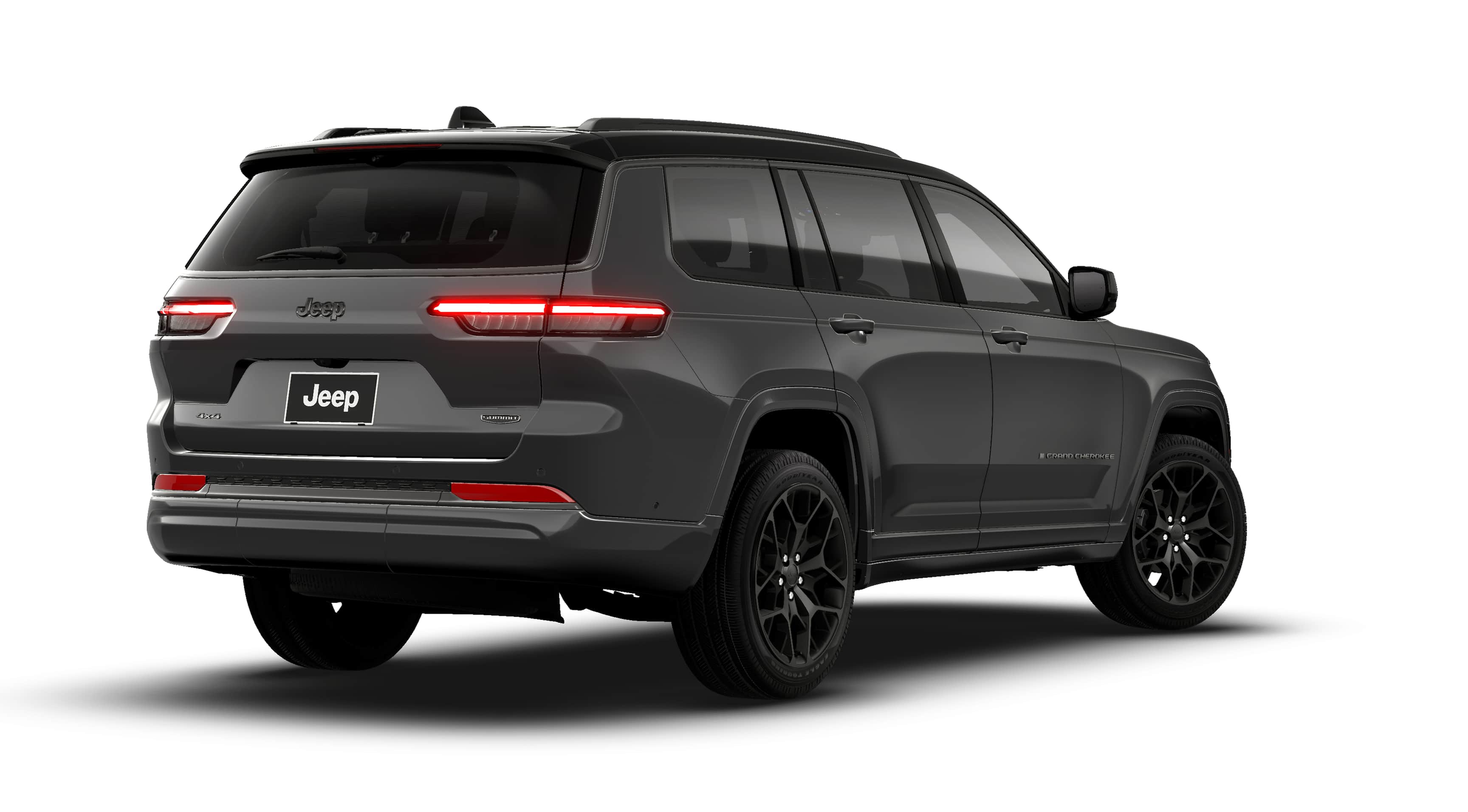 2026 Jeep Grand Cherokee L Summit
