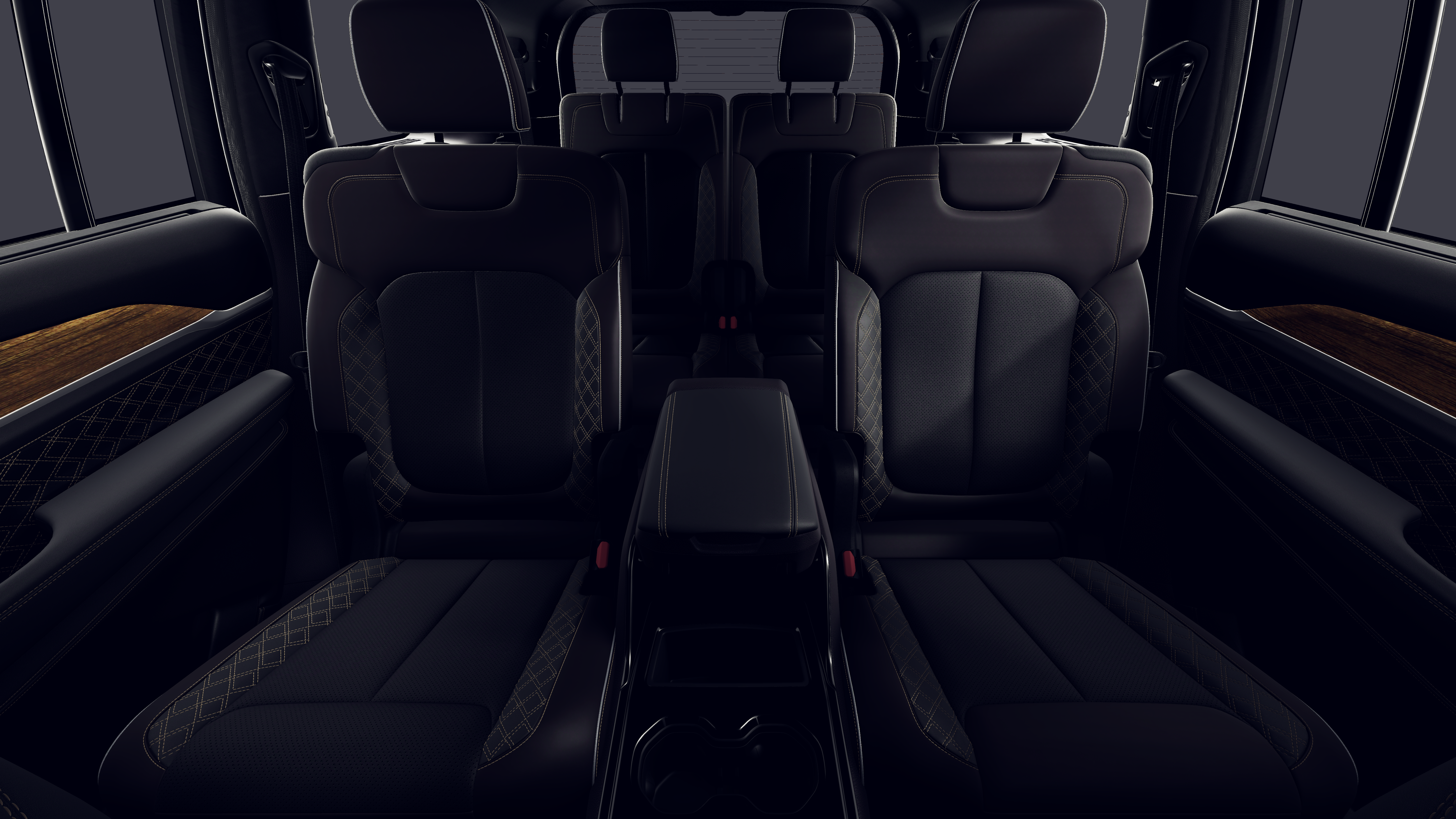 2026 Jeep Grand Cherokee L Summit