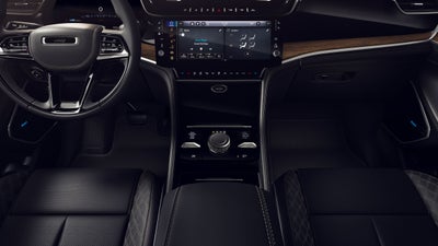 2026 Jeep Grand Cherokee L Summit