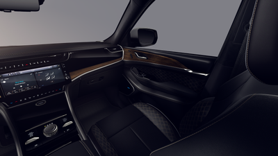 2026 Jeep Grand Cherokee L Summit