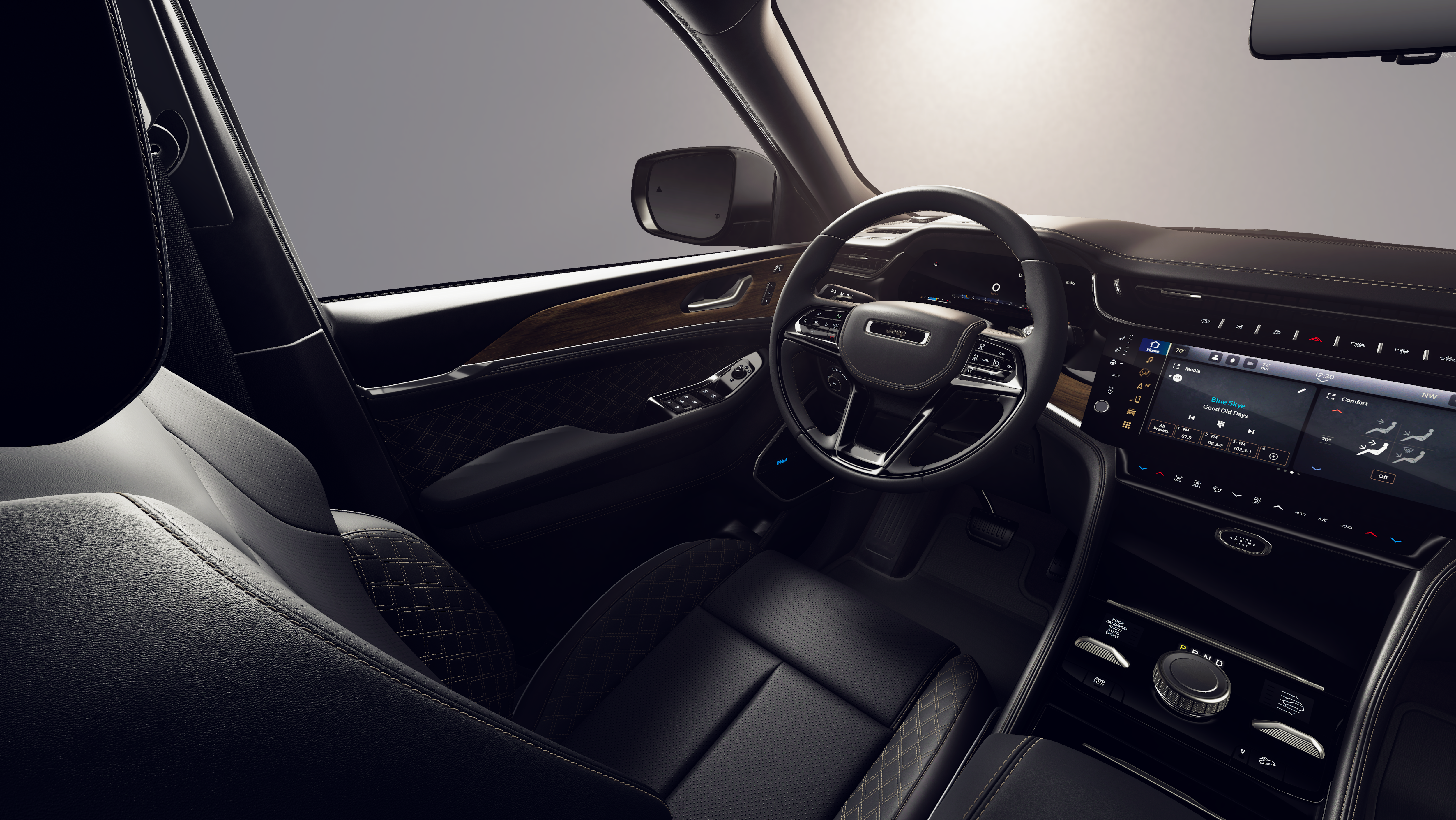 2026 Jeep Grand Cherokee L Summit