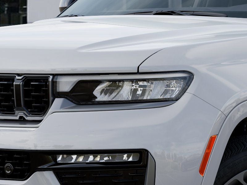 2026 Jeep Grand Cherokee L Summit