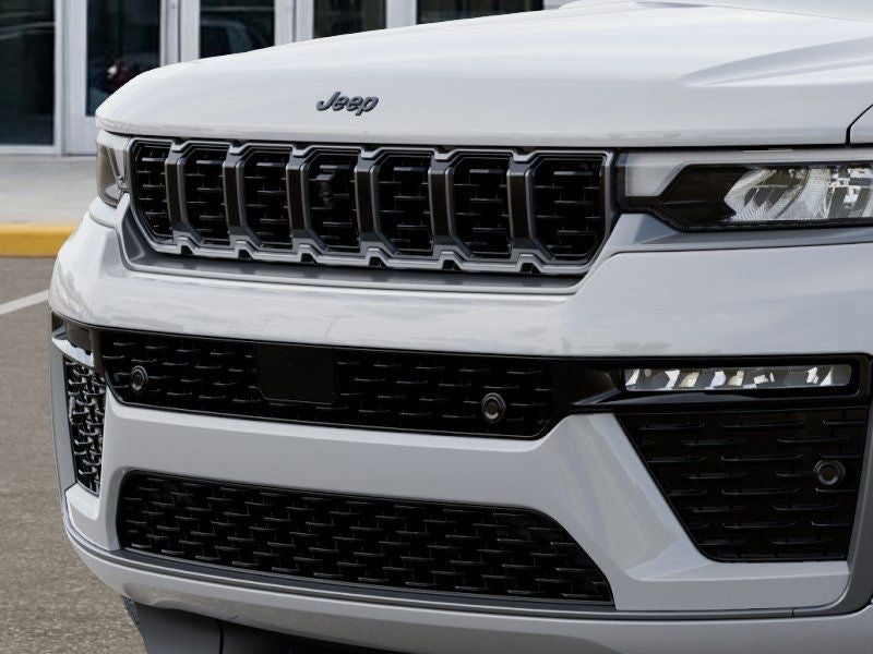 2026 Jeep Grand Cherokee L Summit