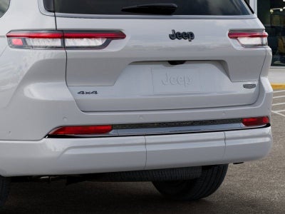 2026 Jeep Grand Cherokee L Summit