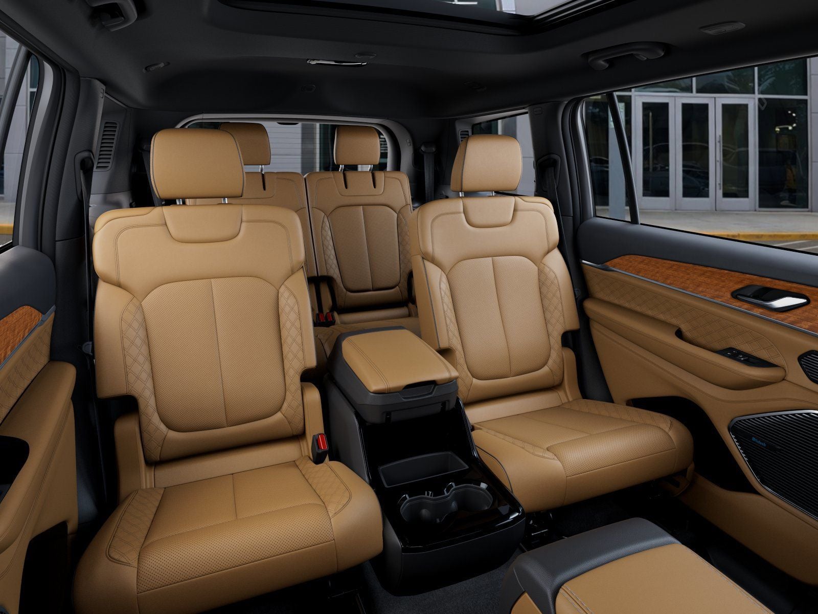 2026 Jeep Grand Cherokee L Summit