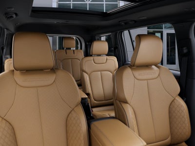 2026 Jeep Grand Cherokee L Summit