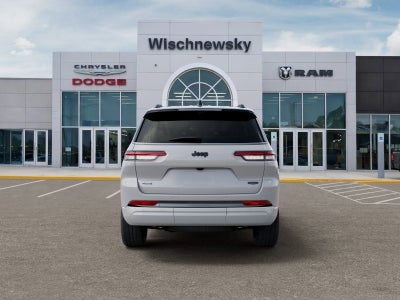 2026 Jeep Grand Cherokee L Summit