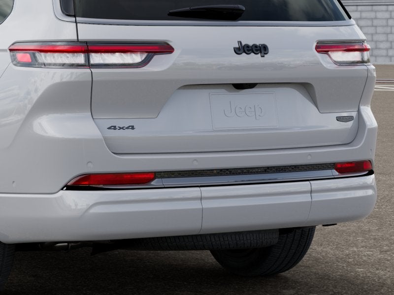 2026 Jeep Grand Cherokee L Summit