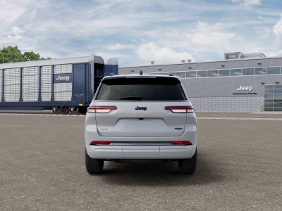 2026 Jeep Grand Cherokee L Summit