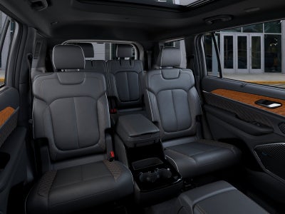 2027 Jeep Grand Cherokee L Summit