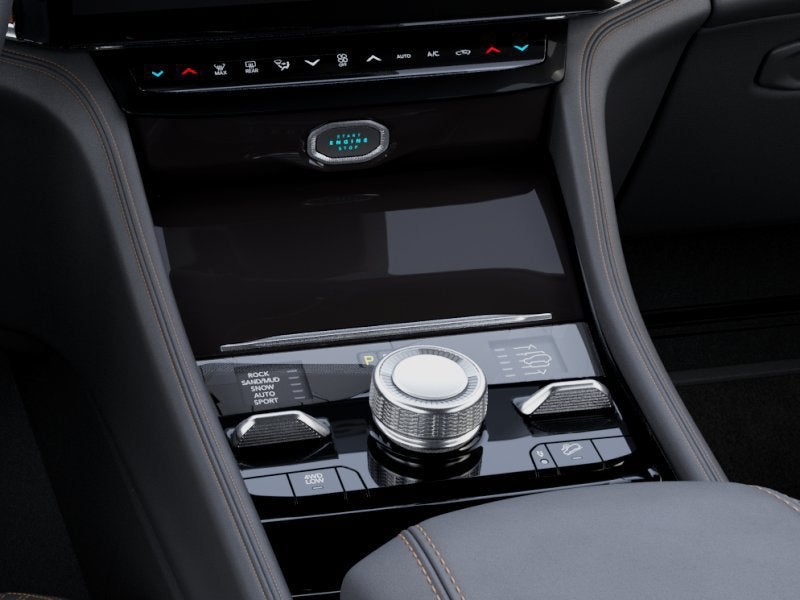 2027 Jeep Grand Cherokee L Summit