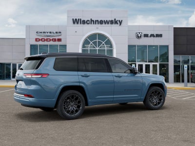 2027 Jeep Grand Cherokee L Summit